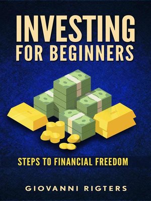 cover image of Investing for Beginners